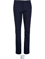 NEOBLU Gustave Women Dámske chino nohavice 24.3179 night blue NEOBLU Gustave Women Dámske chino nohavice 24.3179 night blue