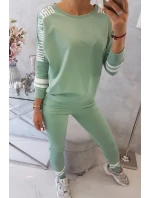 Girl Revolution set tmavá mäta