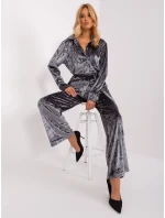 Súprava LK KMPL 509427.43 tmavo šedá