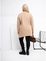 Blúzka RV BZ 5031.06X tmavá lila