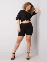 Šortky RV SN 6322.08 čierne