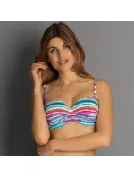 Vrchný diel dámskych plaviek Cosima Top 8816-1-009 viacfarebná - Anita Vrchný diel dámskych plaviek Cosima Top 8816-1-009 viacfarebná - Anita
