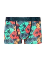 Pánske boxerky 1916241 B90 farebné s potlačou - Jockey Pánske boxerky 1916241 B90 farebné s potlačou - Jockey