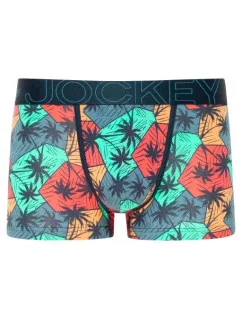 Pánske boxerky 1916241 B90 farebné s potlačou - Jockey