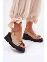 Model topánok na podpätku 212134 Step in style