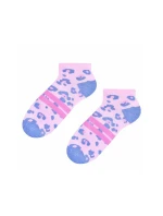 Dámske členkové ponožky Steven art.114