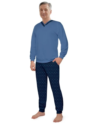 Pyžamo Martel 415 Rafal III dĺžka/r M-3XL