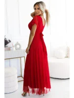 Dámske šaty 562-7 NASTIA - Numoco basic