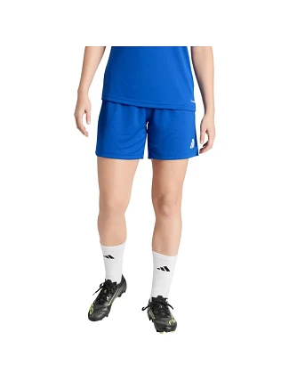 Dámske šortky adidas Entrada 26 blue JZ6522 women Dámske šortky adidas Entrada 26 blue JZ6522 women