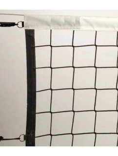 Sieť na plážový volejbal NETEX čierna SI0010