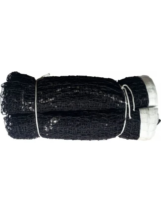 Badmintonová sieť NETEX 6,1 m x 0,76 m čierna Badmintonová sieť NETEX 6,1 m x 0,76 m čierna