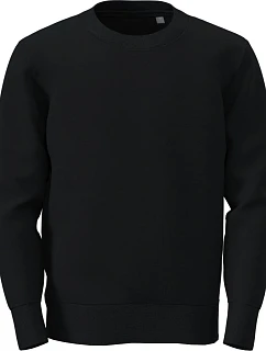 Stedman Classic Sweatshirt Kids Detská mikina „Classic“ 05.4370 čierna opálová