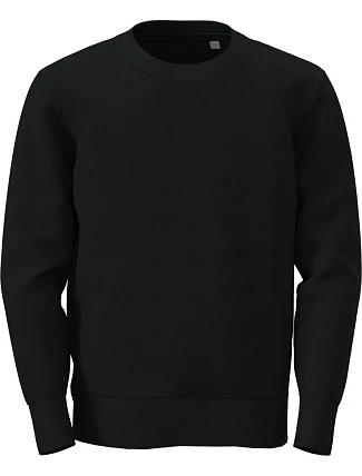 Stedman Classic Sweatshirt Kids Detská mikina „Classic“ 05.4370 čierna opálová