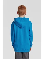 Fruit of the Loom Classic Kids Hooded Sweat Detská mikina s kapucňou 16.2043 vintage heather red Fruit of the Loom Classic Kids Hooded Sweat Detská mikina s kapucňou 16.2043 vintage heather red