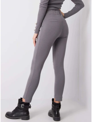 Tepláky RV DR 6002.14X tmavo šedá