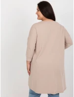 Tunika RV TU 7779.69 béžová