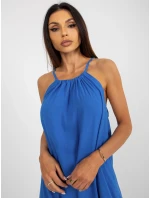 Šaty TW SK BE 203D.38P modré Šaty TW SK BE 203D.38P modré