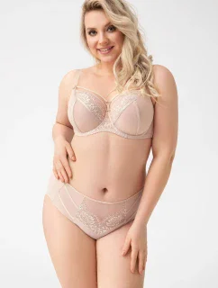 Podprsenka Paradise K496 Beige - Gorsenia
