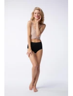 Figy Amber Maxi High Black - Julimex