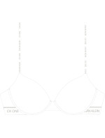 Spodná bielizeň Dámske podprsenky LIGHTLY LINED DEMI 000QF5732E100 - Calvin Klein