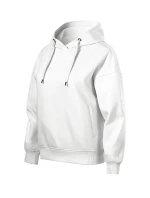 Moon dámska mikina biela