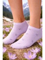 DÁMSKE LETNÉ PONOŽKY 114