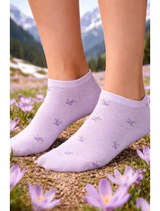 DÁMSKE LETNÉ PONOŽKY 114