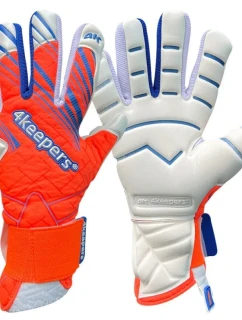 4Keepers Soft Amber NC M S929225 Brankárske rukavice