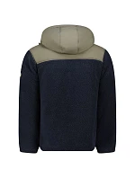 Geografické Nórsko Pánska fleecová bunda Terpa Navy Db Men 047-1 navy blue (WZ8006H/GN-Navy)