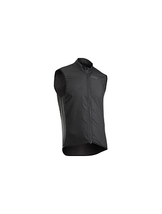 Cyklistická vesta NORTHWAVE Extreme Light Vest, čierna Cyklistická vesta NORTHWAVE Extreme Light Vest, čierna