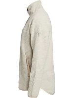 Tenson Yoke Half Zip W Dámska fleecová mikina s 1/4 zipsom 84.7645 piesková Tenson Yoke Half Zip W Dámska fleecová mikina s 1/4 zipsom 84.7645 piesková