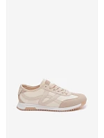 Dámské tenisky Vinceza 11674 béžové