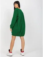 Mikina VI BL 3075.64P tmavo zelená Mikina VI BL 3075.64P tmavo zelená