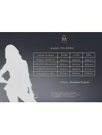 Blúzka Majkena biela - Merribel