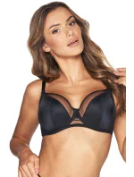 Dámska podprsenka Etna BC-927 Čierna - Kinga