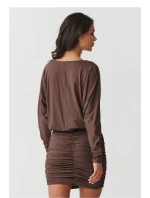 Denné šaty model 217651 Makadamia Denné šaty model 217651 Makadamia