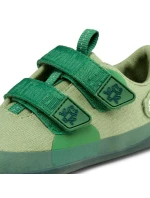 Affenzahn Sneaker Cotton Lucky Frog Jr Topánky 00391-20110
