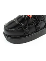 D.Franklin snehové topánky dámske zimné módne zateplené topánky čierne dámske D.Franklin snehové topánky dámske zimné módne zateplené topánky čierne dámske