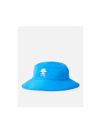 Klobúk RIP CURL Shred Beach Hat – chlapčenský, modrý Klobúk RIP CURL Shred Beach Hat – chlapčenský, modrý