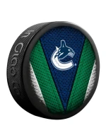 Pamätný hokejový puk Inglasco NHL Stitch 510AN000605