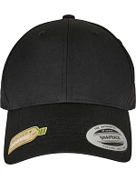Flexfit 7706RS 6-panelová snapbacková čiapka „Recycled“ 55.06RS čierna Flexfit 7706RS 6-panelová snapbacková čiapka „Recycled“ 55.06RS čierna