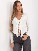 Blúzka IT BZ 21837.00 ecru