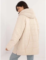 MBM KR F bunda 23301.84 svetlo béžová MBM KR F bunda 23301.84 svetlo béžová
