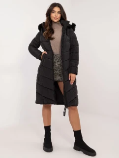 Bunda SK KR HH 2405.78P čierna