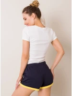 Šortky TW SN G014.07 žltá Šortky TW SN G014.07 žltá