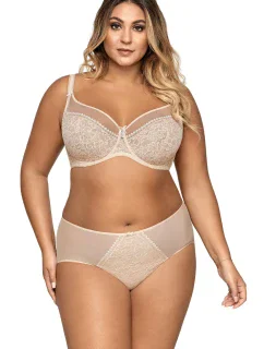 Mäkká dámska podprsenka Ava 1396 Maxi