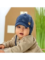 AJS 48-049 chlapčenská čiapka