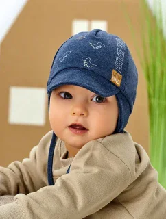 AJS 48-049 chlapčenská čiapka