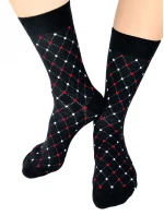 Pánske ponožky 006 M12 - NOVITI
