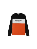 Mikina 4F Jr 4FJWSS24TSWSM0923-62S Mikina 4F Jr 4FJWSS24TSWSM0923-62S